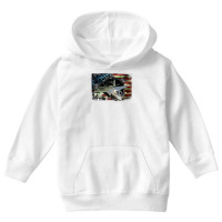 Limited Edition F-35 Lightning Air Force Military Veteran Pride Us Fla Youth Hoodie | Artistshot