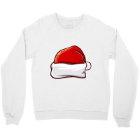 Chrismas Cap Crewneck Sweatshirt | Artistshot