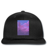 Trending Sauropelta Sunset Printed Hat | Artistshot