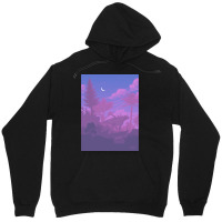 Trending Sauropelta Sunset Unisex Hoodie | Artistshot