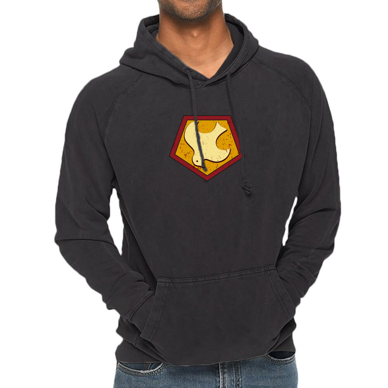 Peacemaker Emblem Vintage Hoodie | Artistshot