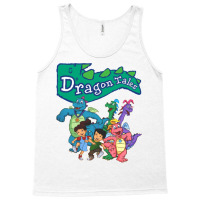 Dragon Tales Graphic  T Tumblr Tank Top | Artistshot