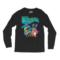 Dragon Tales Graphic  T Tumblr Long Sleeve Shirts | Artistshot