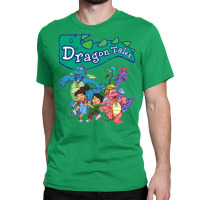 Dragon Tales Graphic  T Tumblr Classic T-shirt | Artistshot