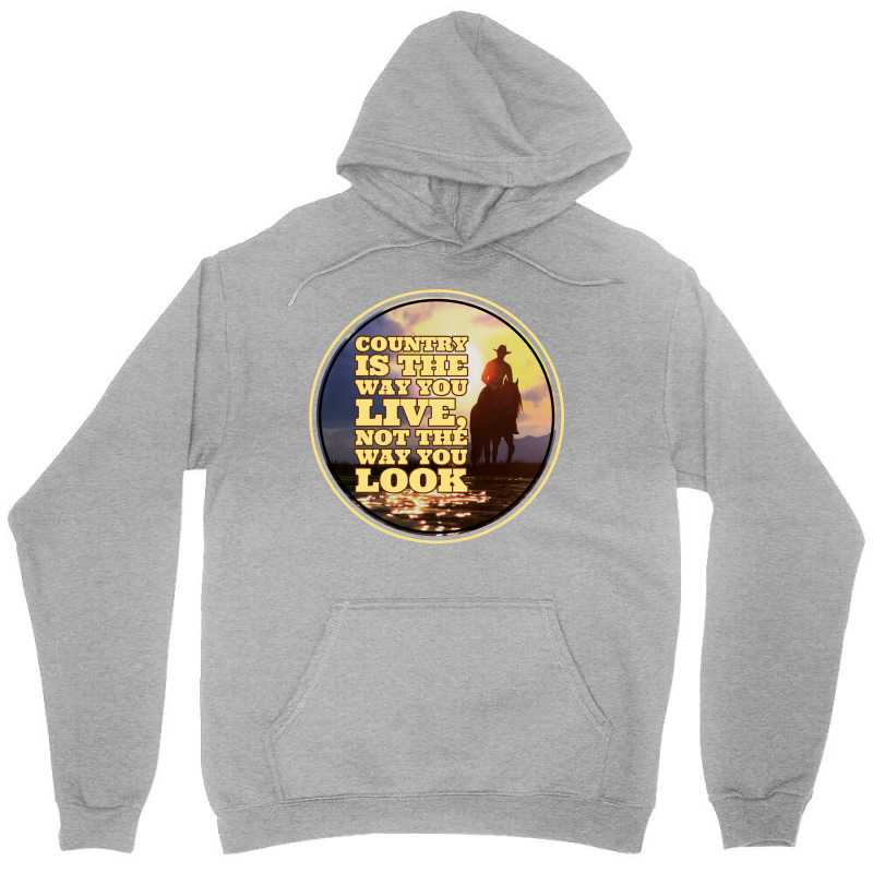 Cowboy Advice Country Life Classic Tshirt Summer Unisex Hoodie | Artistshot