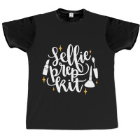 Selfir Prep Kit Graphic T-shirt | Artistshot