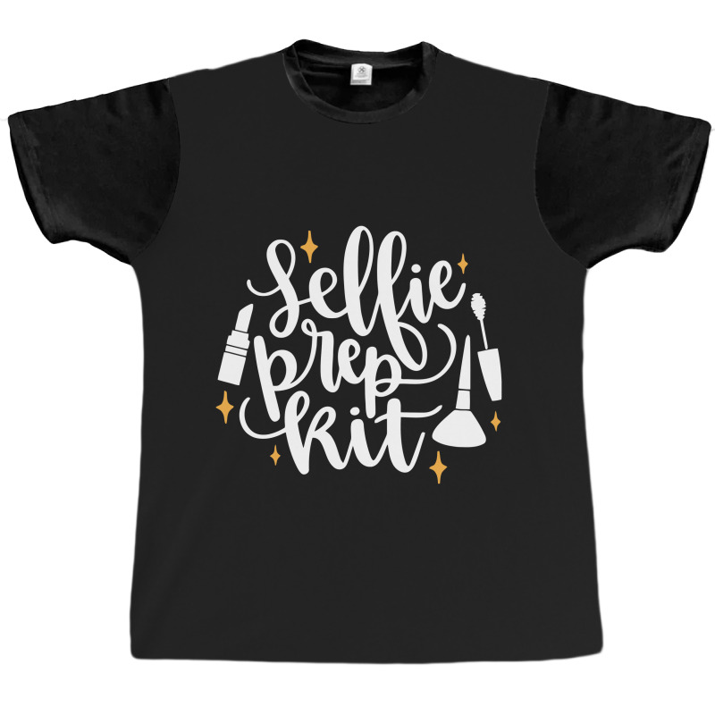 Selfir Prep Kit Graphic T-shirt | Artistshot