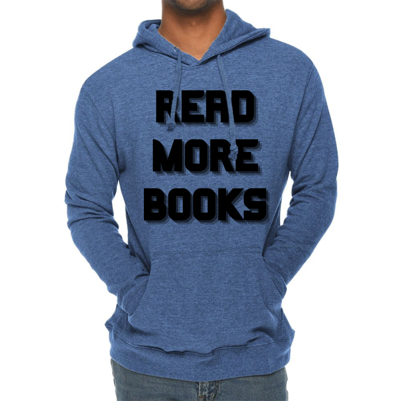 Trending Read More Books-3yugy Lightweight Hoodie by Jankonen637 | Artistshot