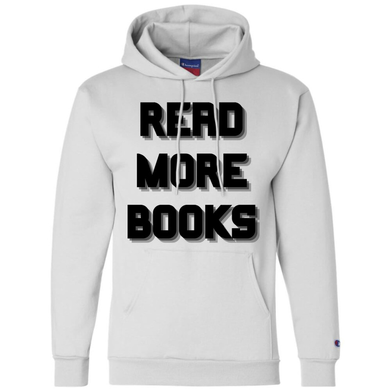 Trending Read More Books-3yugy Champion Hoodie by Jankonen637 | Artistshot