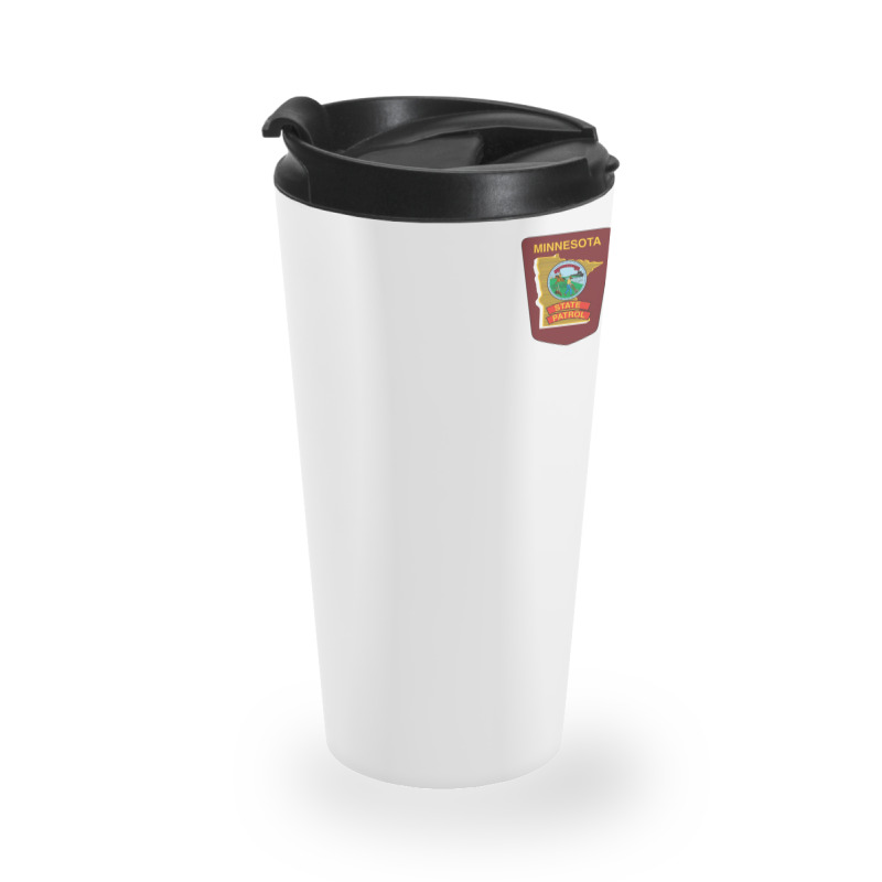 Minnesota State Patrol Travel Mug | Artistshot