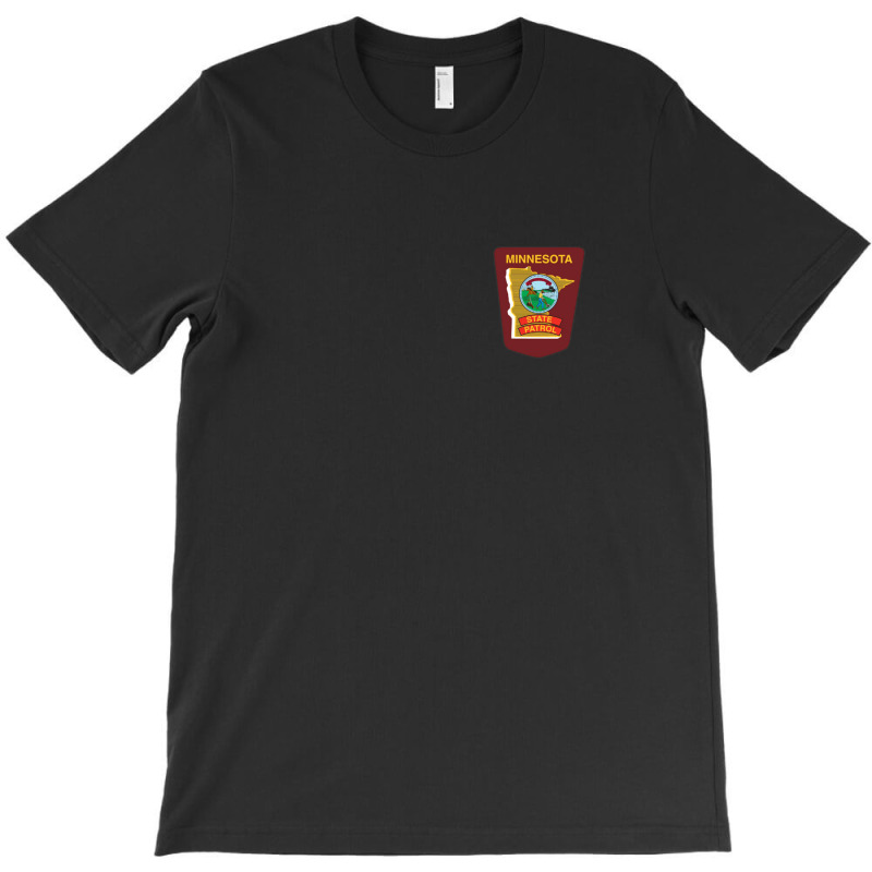 Minnesota State Patrol 1 T-shirt | Artistshot