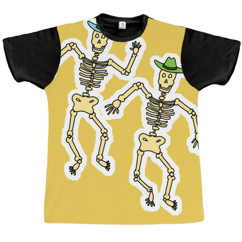 Boneified Country Cowboy Skeletons Classic Tshirt Hipster Graphic T-shirt | Artistshot