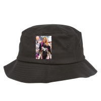 Anime Samurai Warrior Bucket Hat | Artistshot