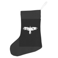 The Crow It Cant't Rain All The Time Holiday Stocking | Artistshot