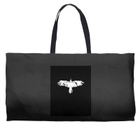 The Crow It Cant't Rain All The Time Weekender Totes | Artistshot