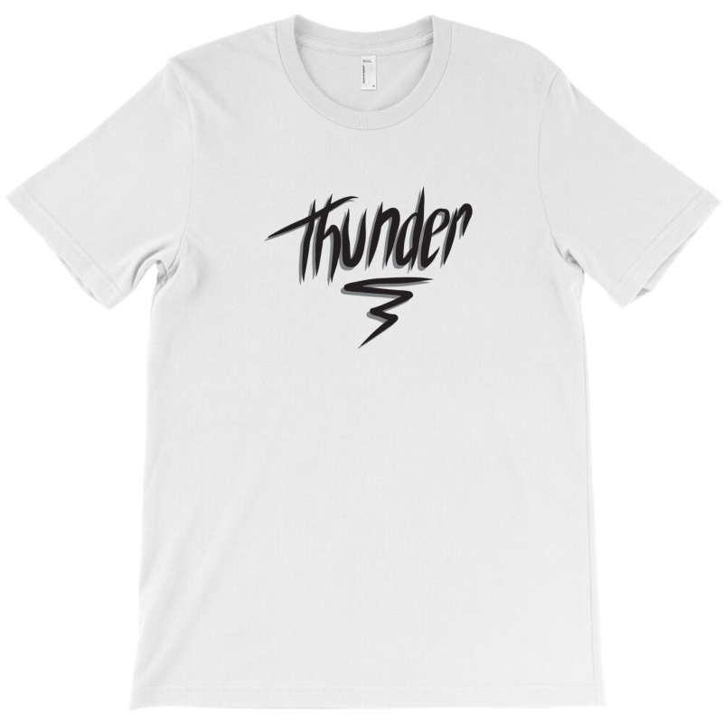 Thunder! Tag T-shirt | Artistshot