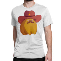 Cowboy Frog Yee Haw Classic Tshirt Boy Classic T-shirt | Artistshot