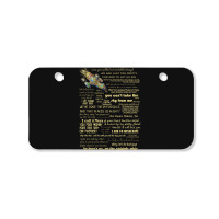 Firefly Quotes Bicycle License Plate | Artistshot