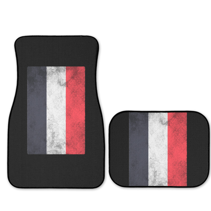 Limited Edition Yemen  Awesome Flag Full Set Car Mats | Artistshot