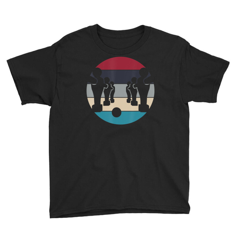 Trending Vintage Retro 70s Foosball Shirts Toddler Youth Tee by michaelyounger19 | Artistshot