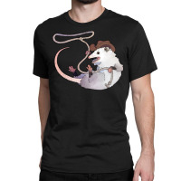 Cowboy Possum Classic Tshirt Cool Classic T-shirt | Artistshot