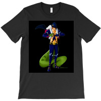 One Piece Xdrake Poster 80s T-shirt | Artistshot