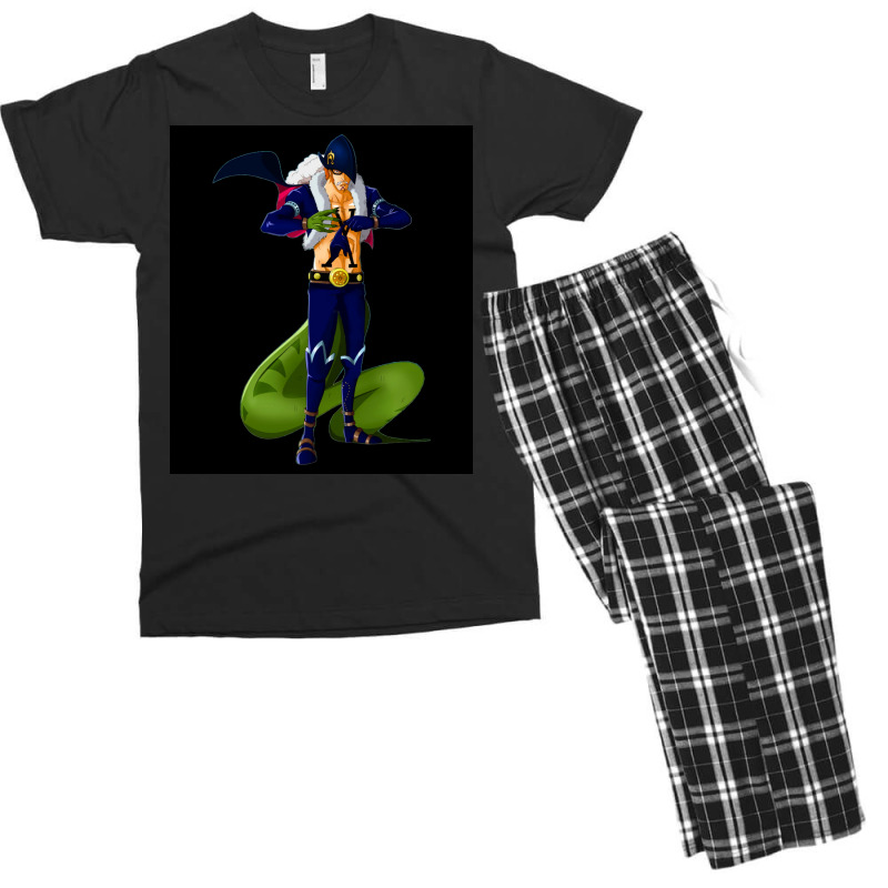 One Piece Xdrake Poster 80s Men's T-shirt Pajama Set by woelkelytjeb | Artistshot