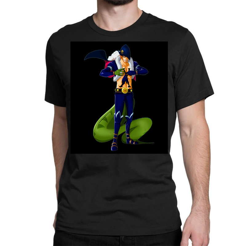 One Piece Xdrake Poster 80s Classic T-shirt by woelkelytjeb | Artistshot