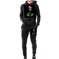 One Piece Xdrake Poster 80s Hoodie & Jogger Set | Artistshot