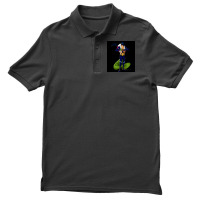 One Piece Xdrake Poster 80s Men's Polo Shirt | Artistshot