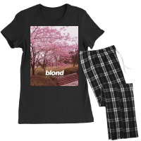 Frank Ocean Blond Women's Pajamas Set | Artistshot