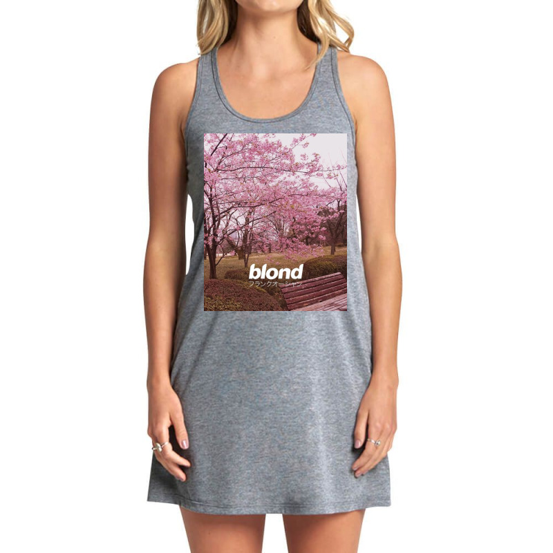 Frank Ocean Blond Tank Dress by alexandern | Artistshot