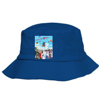 The Happy Ending Poster Aesthetic Bucket Hat | Artistshot