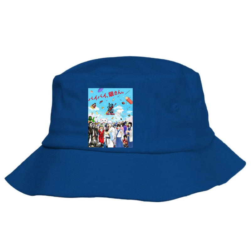 The Happy Ending Poster Aesthetic Bucket Hat | Artistshot