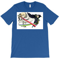 Owari No Seraph Seraph Of The End Mikaela Hyakuya Yuuichirou Hyakuya P T-shirt | Artistshot