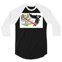 Owari No Seraph Seraph Of The End Mikaela Hyakuya Yuuichirou Hyakuya P 3/4 Sleeve Shirt | Artistshot