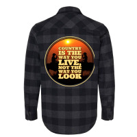 Cowboy Advice Country Life Classic Tshirt Yellow Flannel Shirt | Artistshot