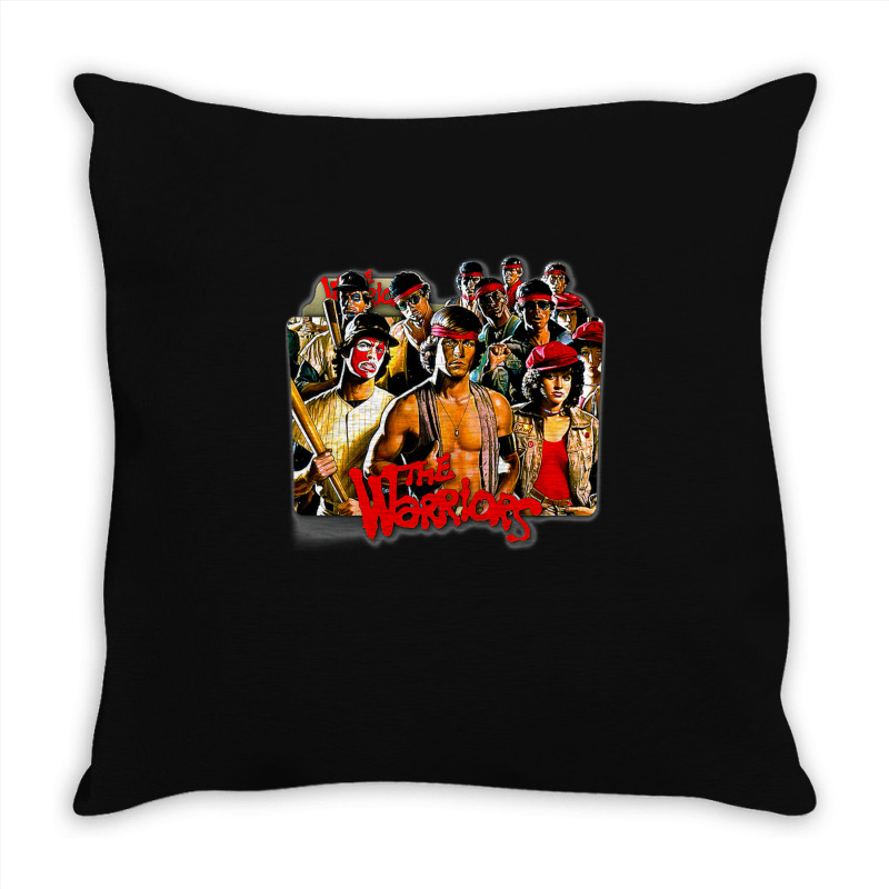 Gangster Gangs Action Thriller 70s 80s Movies Fans Gifts 1 Throw Pillow | Artistshot