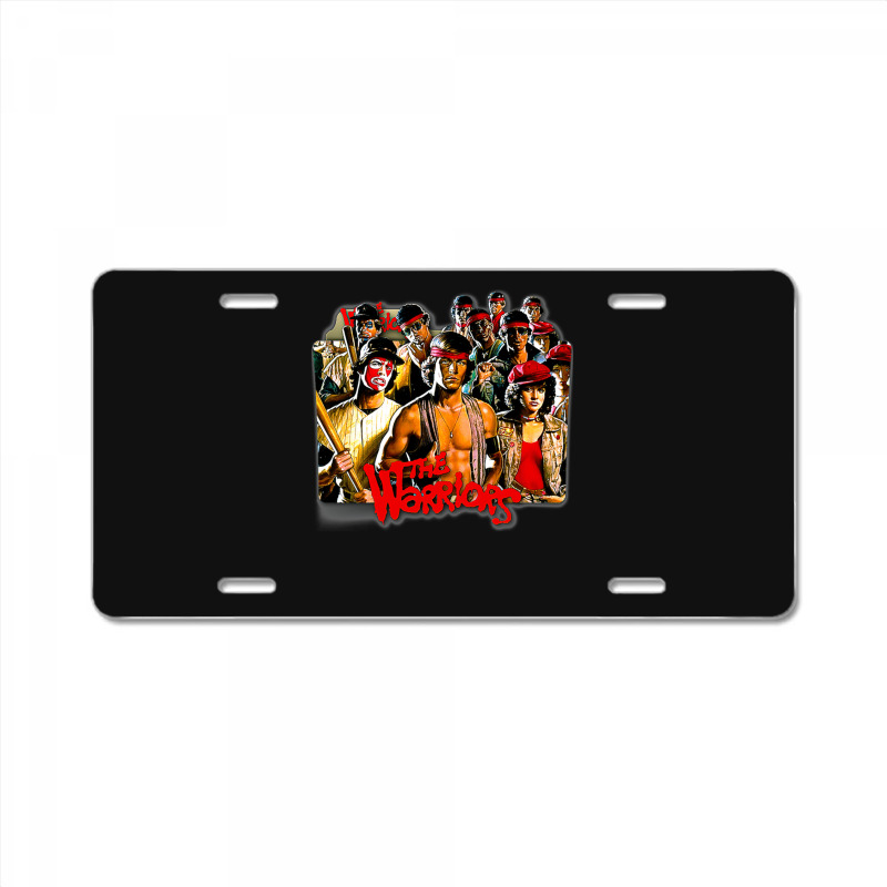 Gangster Gangs Action Thriller 70s 80s Movies Fans Gifts 1 License Plate | Artistshot