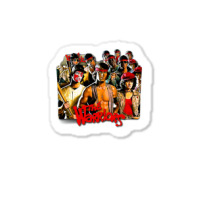 Gangster Gangs Action Thriller 70s 80s Movies Fans Gifts 1 Sticker | Artistshot