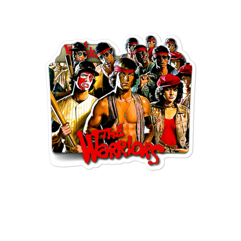 Gangster Gangs Action Thriller 70s 80s Movies Fans Gifts 1 Sticker | Artistshot