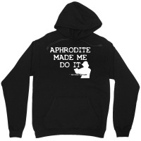 Aphrodite Made Me Do It Wynonna Earp  T 80s Unisex Hoodie | Artistshot