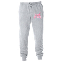 Hate Text Unisex Jogger | Artistshot