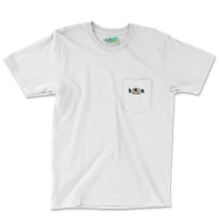 Pacers Groovy People Boy Pocket T-shirt | Artistshot