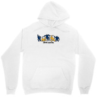 Pacers Groovy People Boy Unisex Hoodie | Artistshot