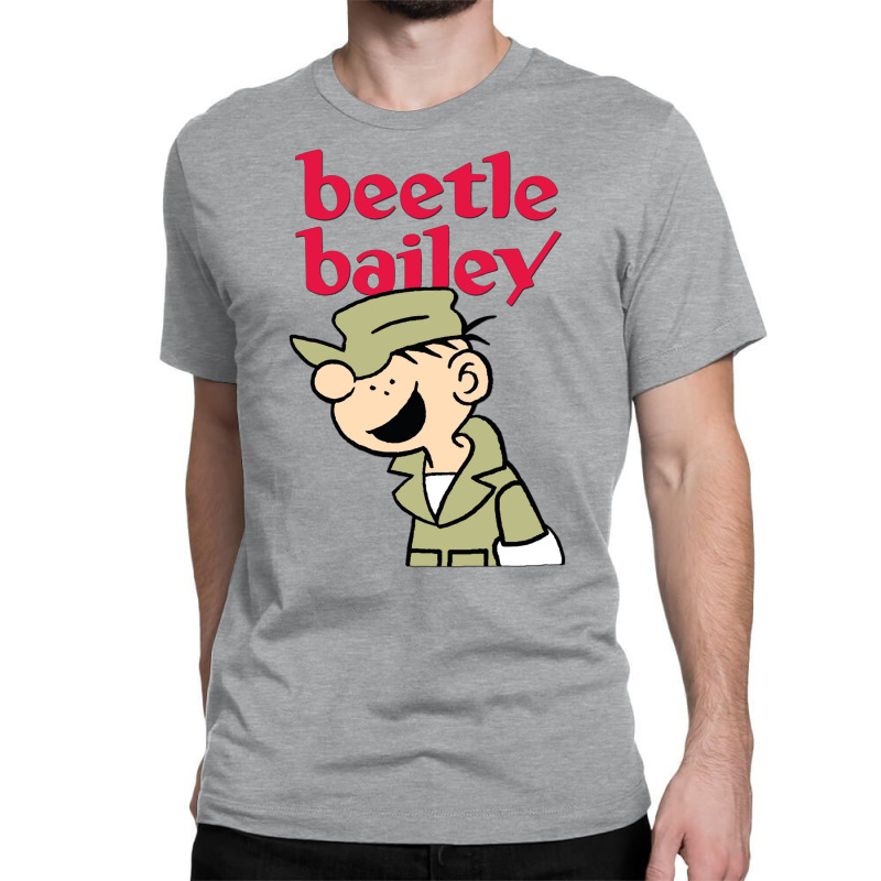 Beetle Bailey  T Gift Classic T-shirt by didamyeten3 | Artistshot