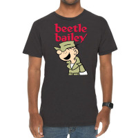 Beetle Bailey  T Gift Vintage T-shirt | Artistshot