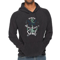 Hope Anchors The Soul Vintage Hoodie | Artistshot