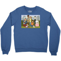 Central Park  T Hipster Crewneck Sweatshirt | Artistshot