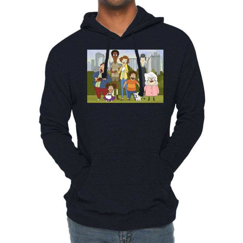 Central Park  T Hipster Lightweight Hoodie by didamyeten3 | Artistshot